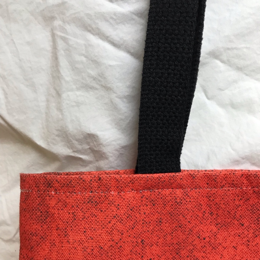 Large Tote Bag, 16 x 16 - Picture 4 of 6